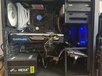 Pc gaming set complet