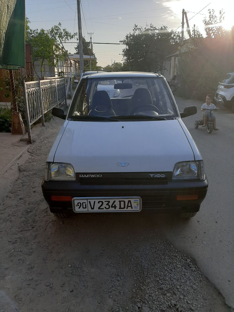 Tico 2002 yil 70.000 yurgan