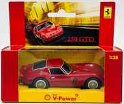 Колекционерска количка ferrari 250 gto