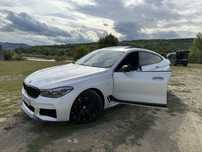 Bmw 640i GT xdrive 2018 400cp