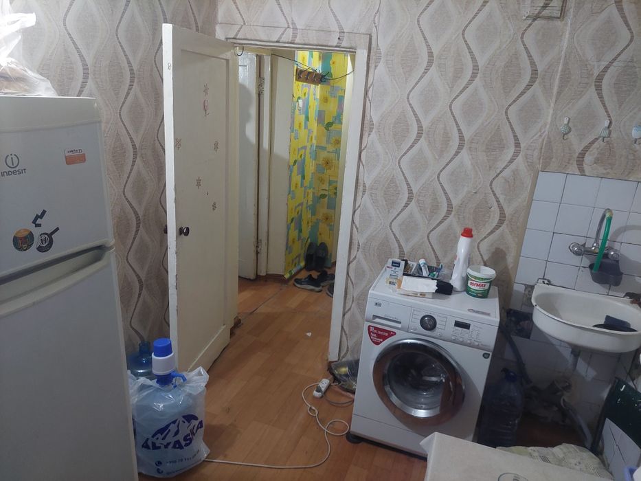 Kvartira 1 xona. Metro Mirzo Ulug'bek 300 metr