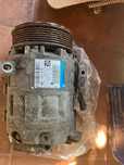 Compresor AC, Renault, 1,6 cmc, biturbo