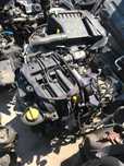 Motor Renault 1.2 16 valve cod D4F