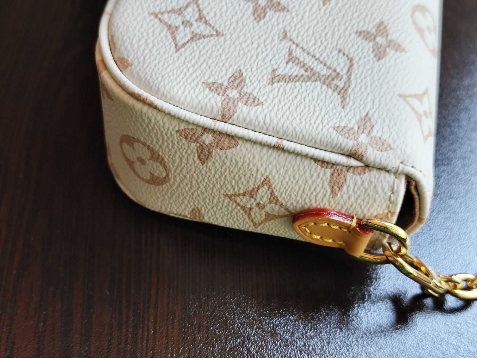 Louis Vuitton Дамска Чанта Монограм
