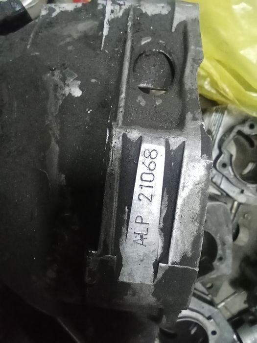 Продам механическую коробку передач на Ауди