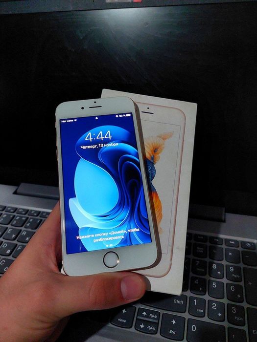 Iphone 6s 128 gb Kardak full
