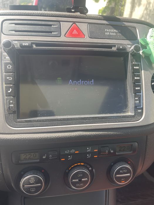 Оригинална навигация за WV,Audi,Skoda