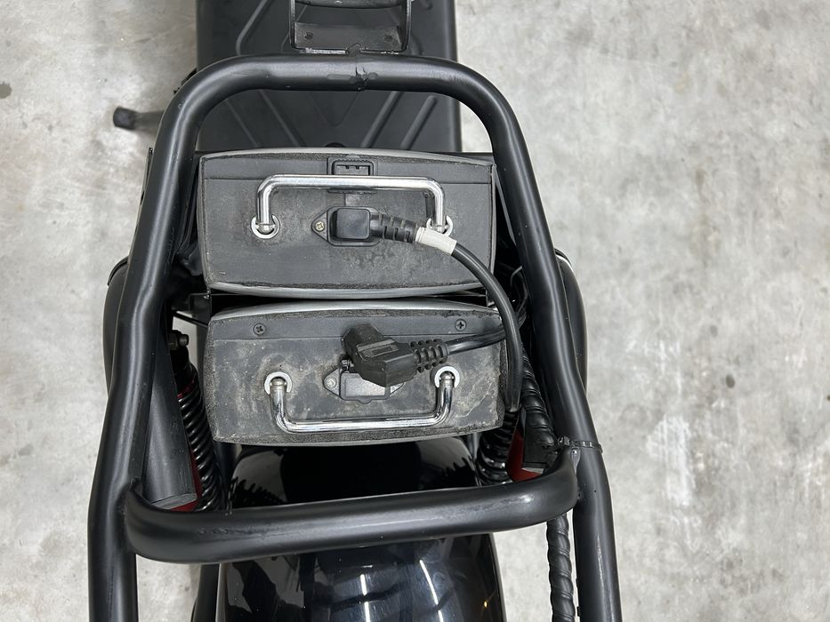 Електрически скутер 3000w