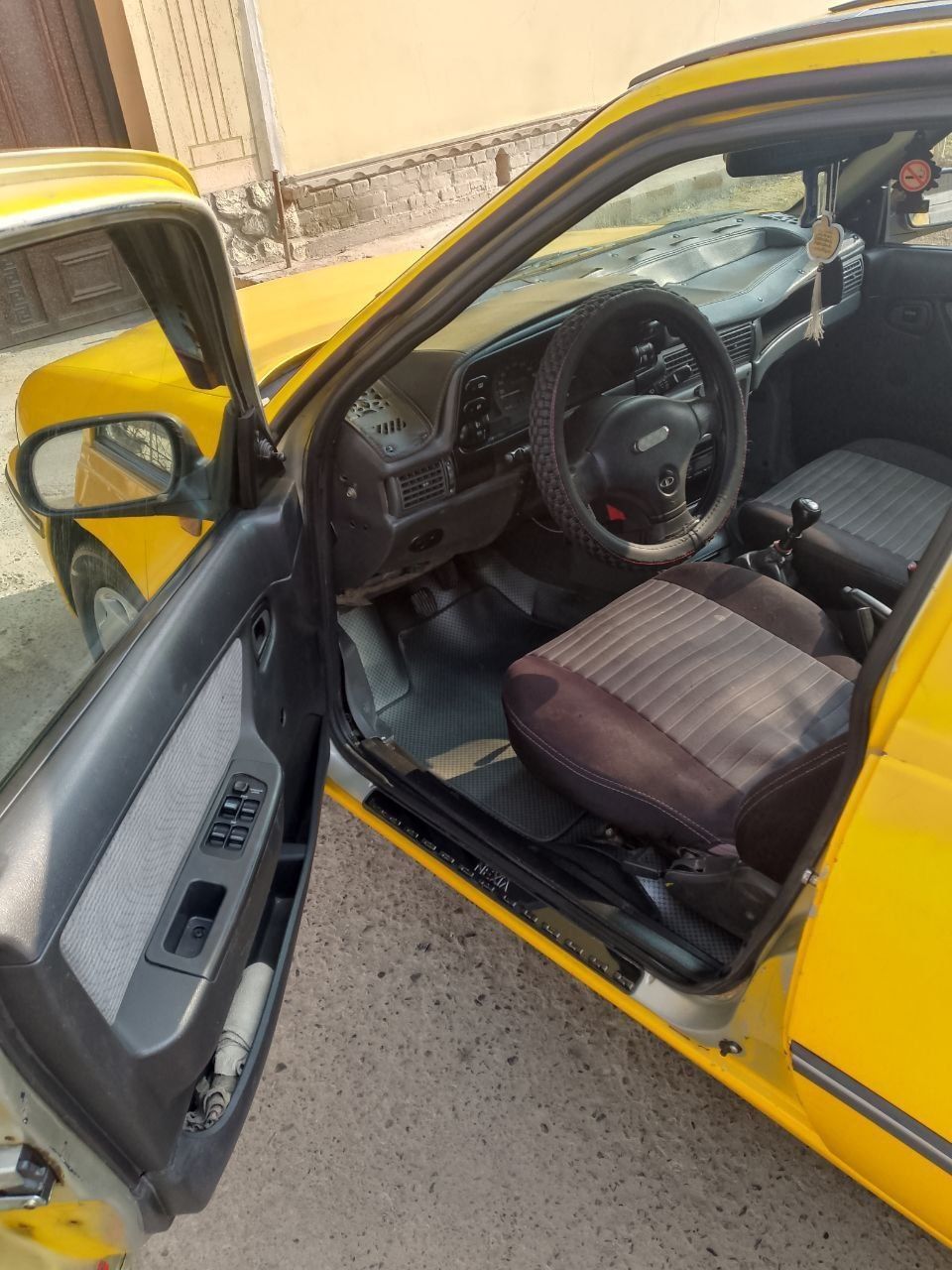 Nexia 1 sonc trambilor