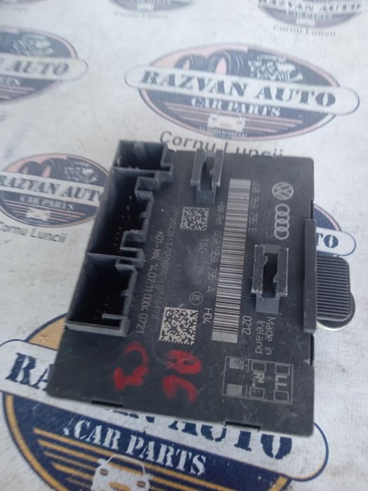 modul portiera dreapta spate  audi a6 c7 2012