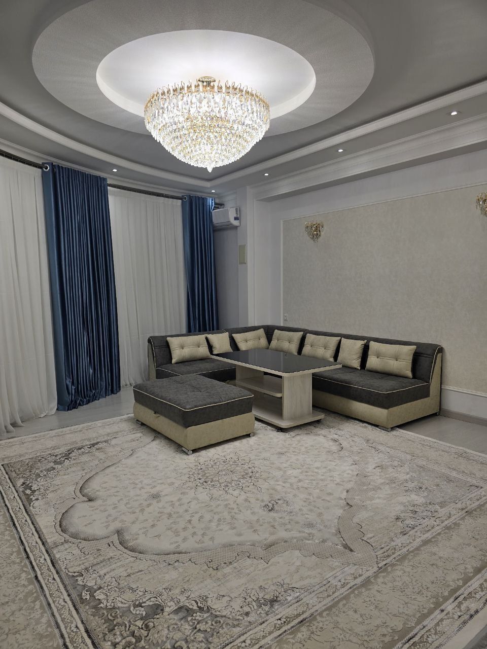 Аренда 4/6/9 115 m² ул Каракамыш 2/1 Ор-р Beruniy Metro Gʻalaba bogʻi