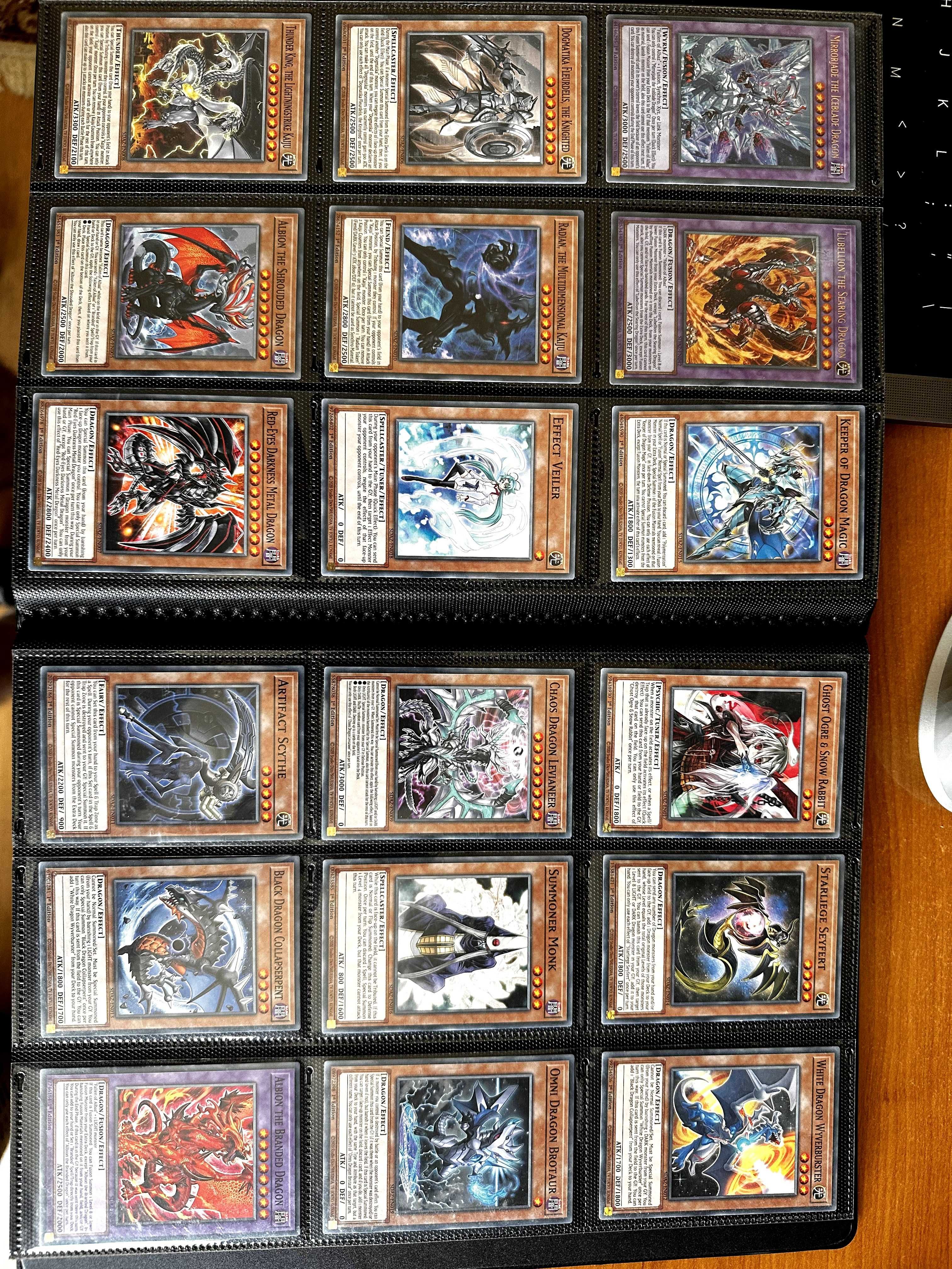 Yu-Gi-Oh Trading card game