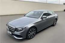 Mercedes-Benz E Mercedes-Benz E 220 d 9G-TRONIC Avantgarde 39500 KM!!! GARANTIE 04.26