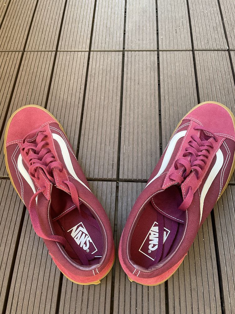 Vans мъжки кецове 47 номер