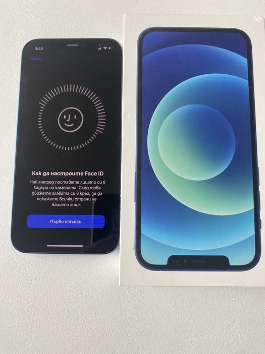 iPhone 12 В отлично състояние