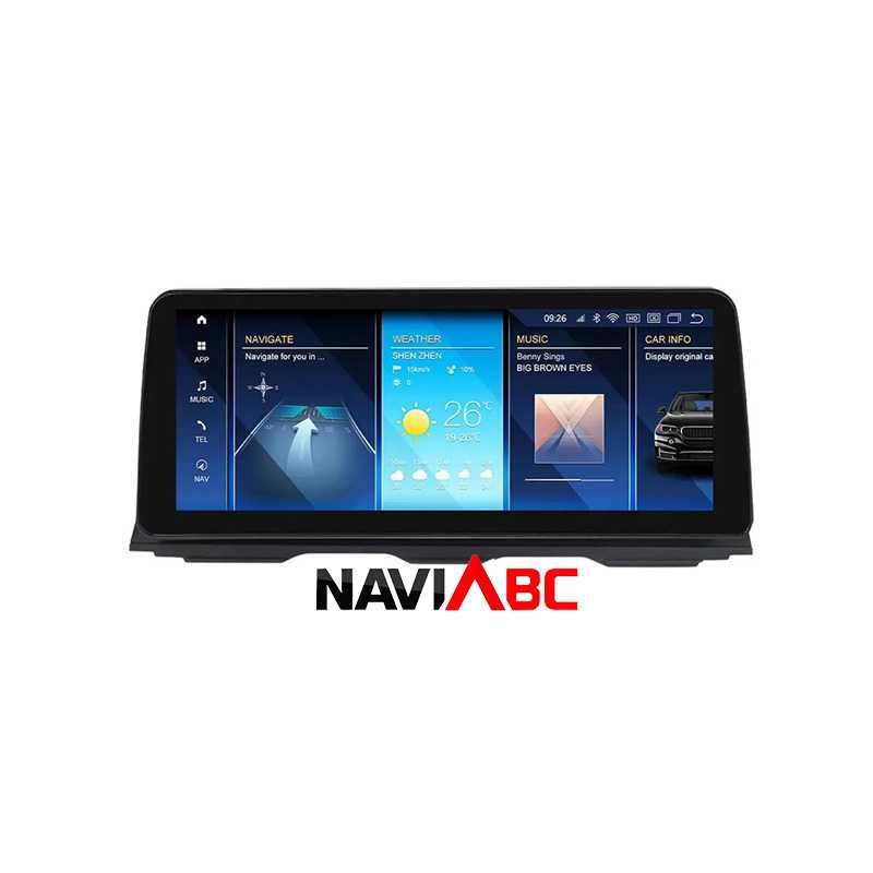 Navigatie Bmw F01 Seria 7 - 12,3'' Android 12, Carplay Wireless, 4G