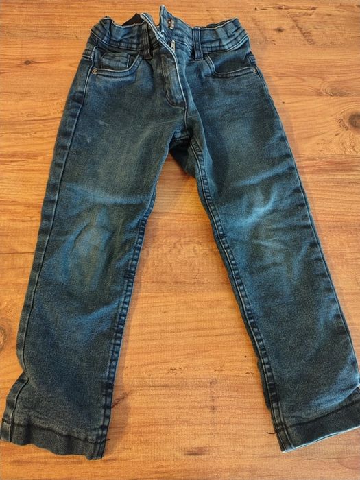 98- 104 Пуловери, пижами с теми динозаври, баскетбол, Термо дънки, дол