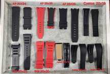 Каишка за часовник Roger Dubuis Hu Blot Nardin AP CVSTOS