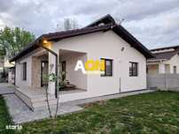 Casa 4 camere, 424 mp teren, partial mobilata, cartier Orizont