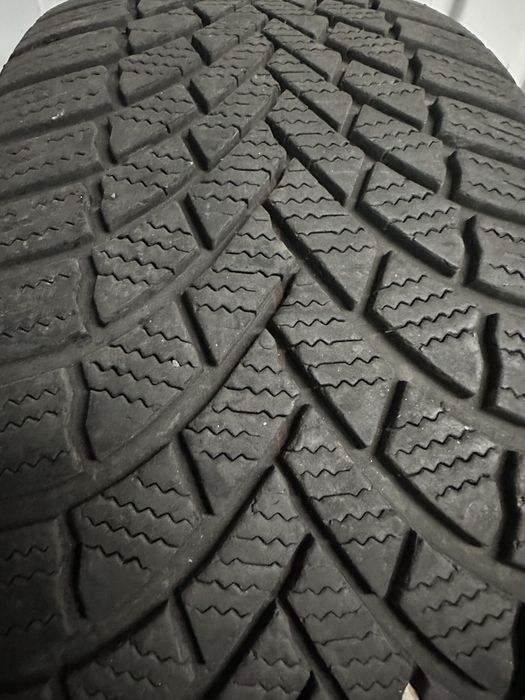 Anvelope 215/55 R18 BRIDGESTONE iarnă ( m+s )