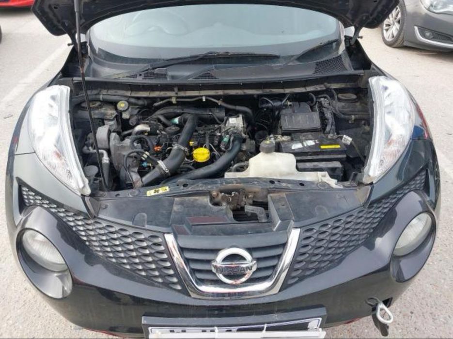 Piese nissan juke motor 1.5 110 cp k9k