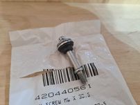 Surub capac-transmisie variator/CVT atv Can-am/BRP