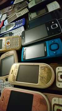 Nokia /Нокия 7373,7370,6700s,8210,8250,N96,6600,6310i,X3,700,3210,E50