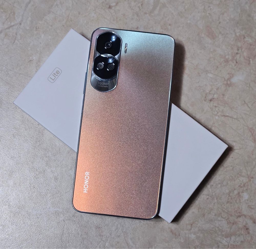 Honor 90 Lite 256 gb ca NOU impecabil