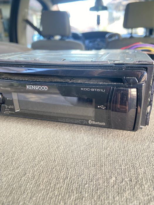 kenwood kdc-bt51u