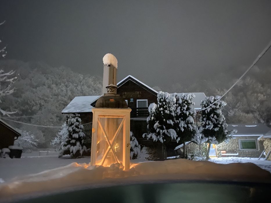 Casa Morar 1933 - Cabana Valea Draganului cu ciubar