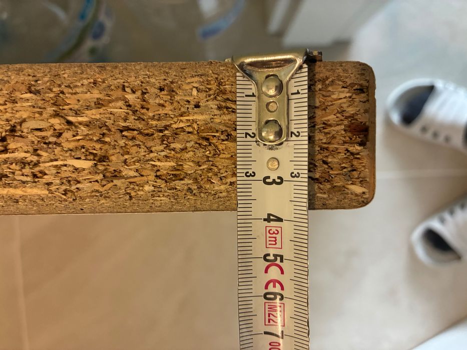 Плот Kronospan K003 Oak Gold 90х72 cm