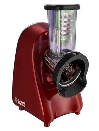 Russell Hobbs Desire 22280-56, 200W, 3 tipuri de razuire, Rosu , hard