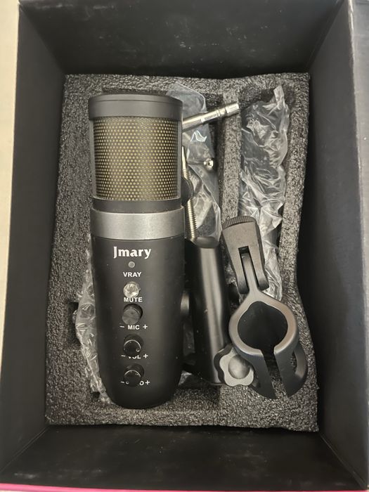 Продам микрофон Jmary