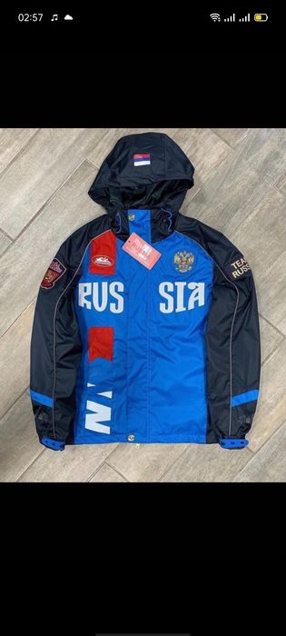 Куртка Россия оригинал