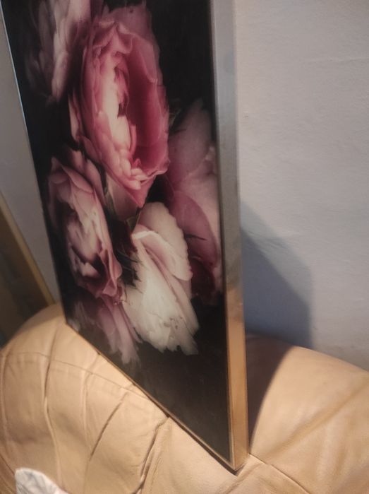 Картина-"рози,импресия"38/50 см.