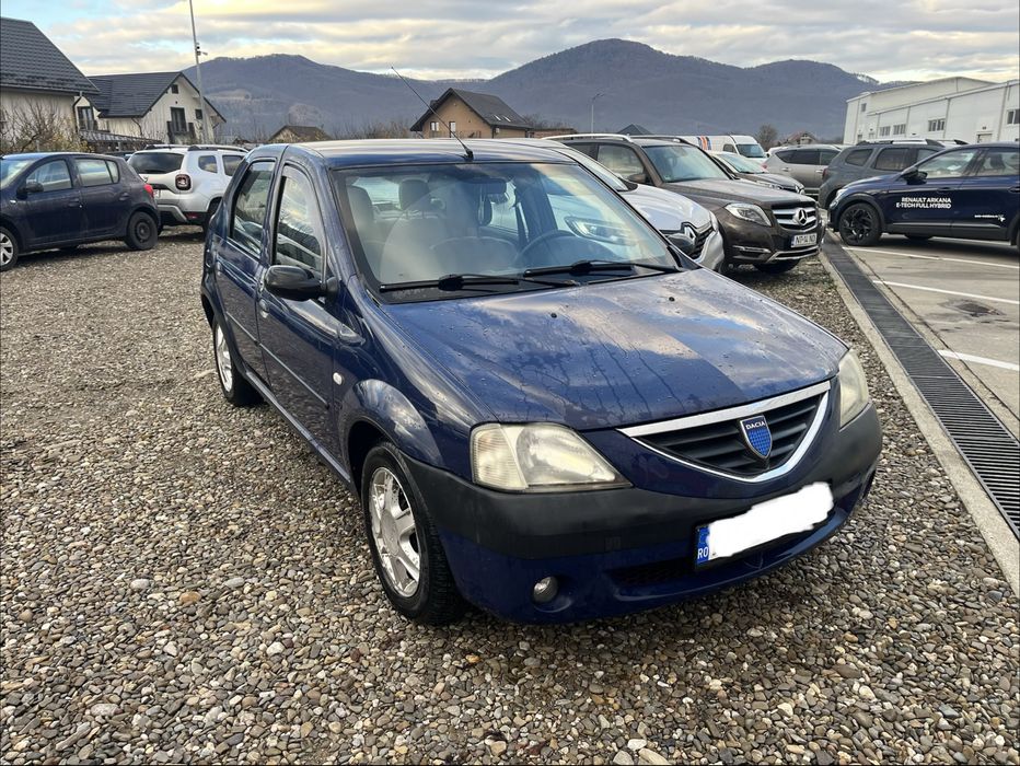Vand DACIA LOGAN 2005 1.6 MPI 153.000km