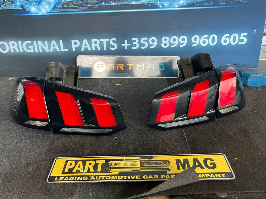 peugeot 5008 стопове ляв десен цена за брой