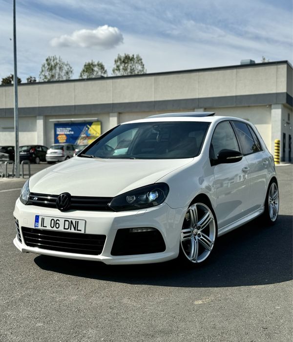 Golf 6R 4 Motion DSG 330HP