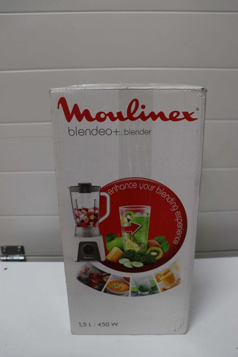 Блендер Moulinex Blendeo+ 450W, 1,5L