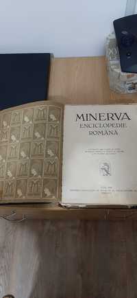 Minerva enciclopedie Română