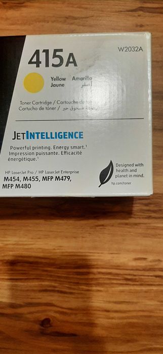 Toner HP 415A (W2032A) yelow (galben)-original- 5 lei transportul