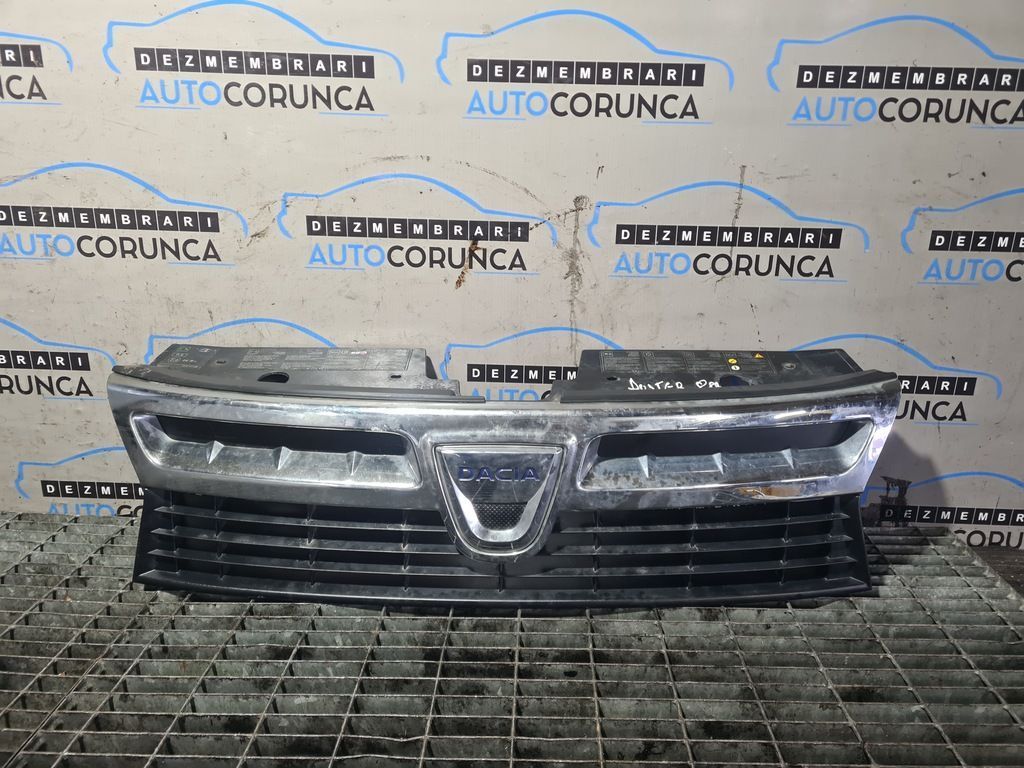 Grila fata Dacia Duster 2010 - 2013 (804)