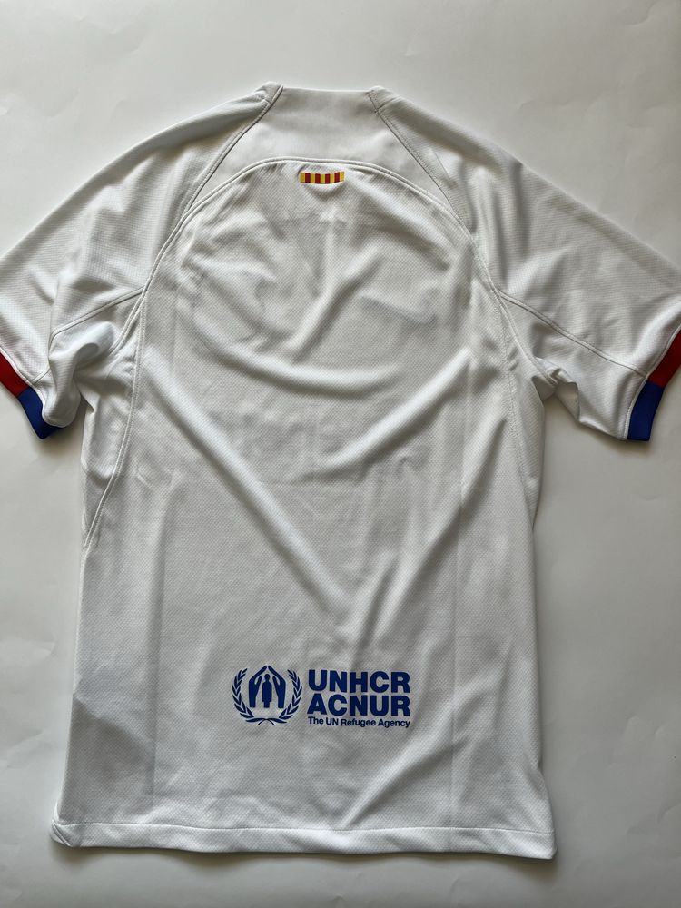 NIKE FC Barcelona Away Shirt 2023/2024 - Барселона S Нова / Оригинал
