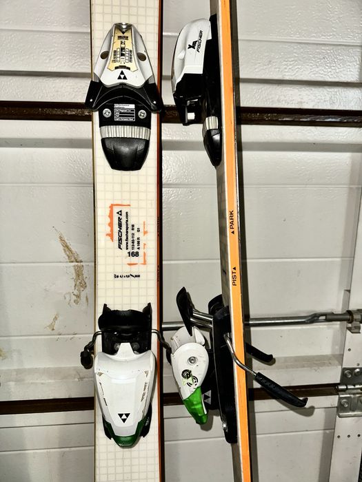 Ski park, offpiste Fischer, Atomic 165cm