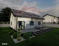Casă / Vilă cu 3 camere de vânzare în zona 6 Vanatori