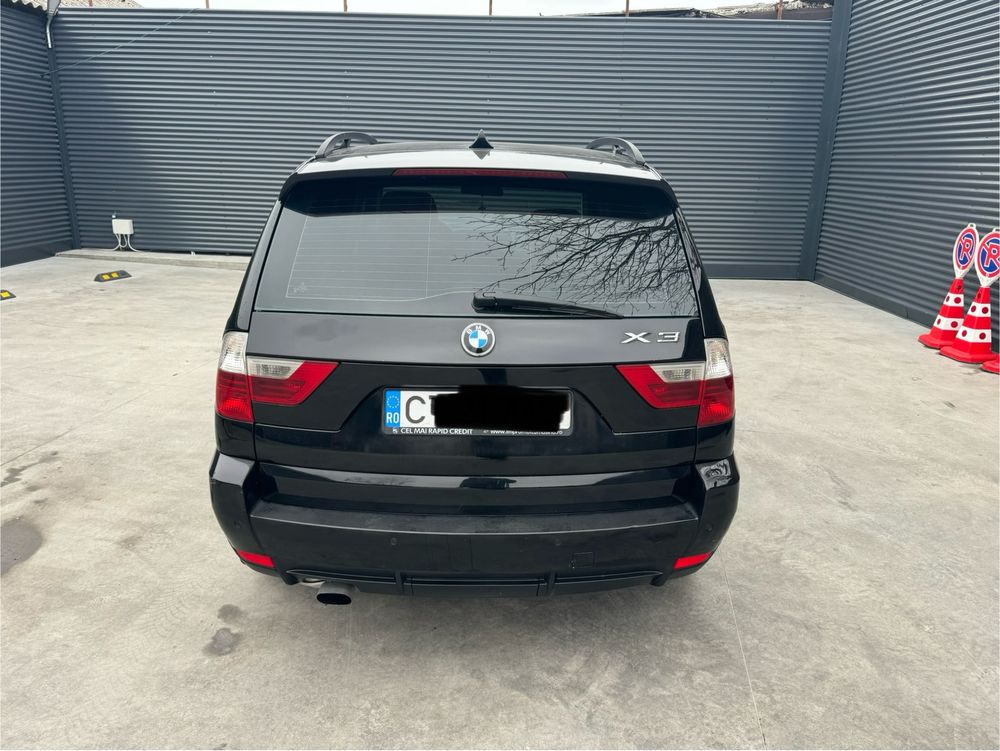 Bmw X3 2010 Euro 5 2.0 Diesel