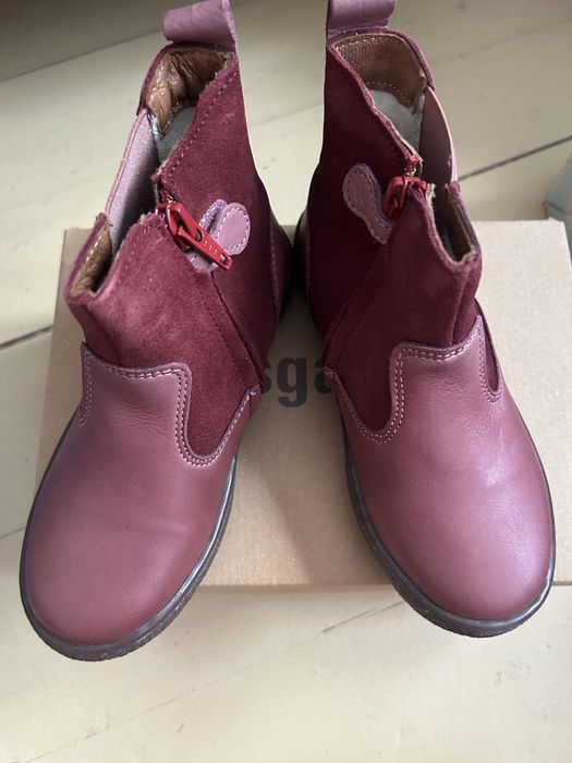 Нови ботушки - Richter, Bisgaard-25, 29 номер