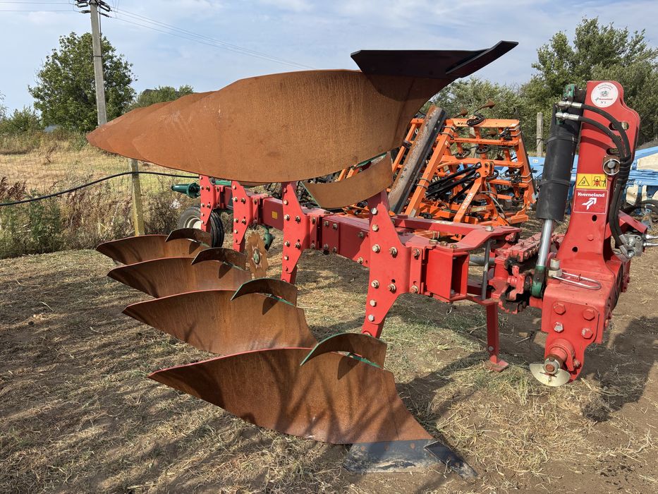 Plug Kverneland LD100/200 4 trupite