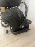 Scoica si baza isofix krausman