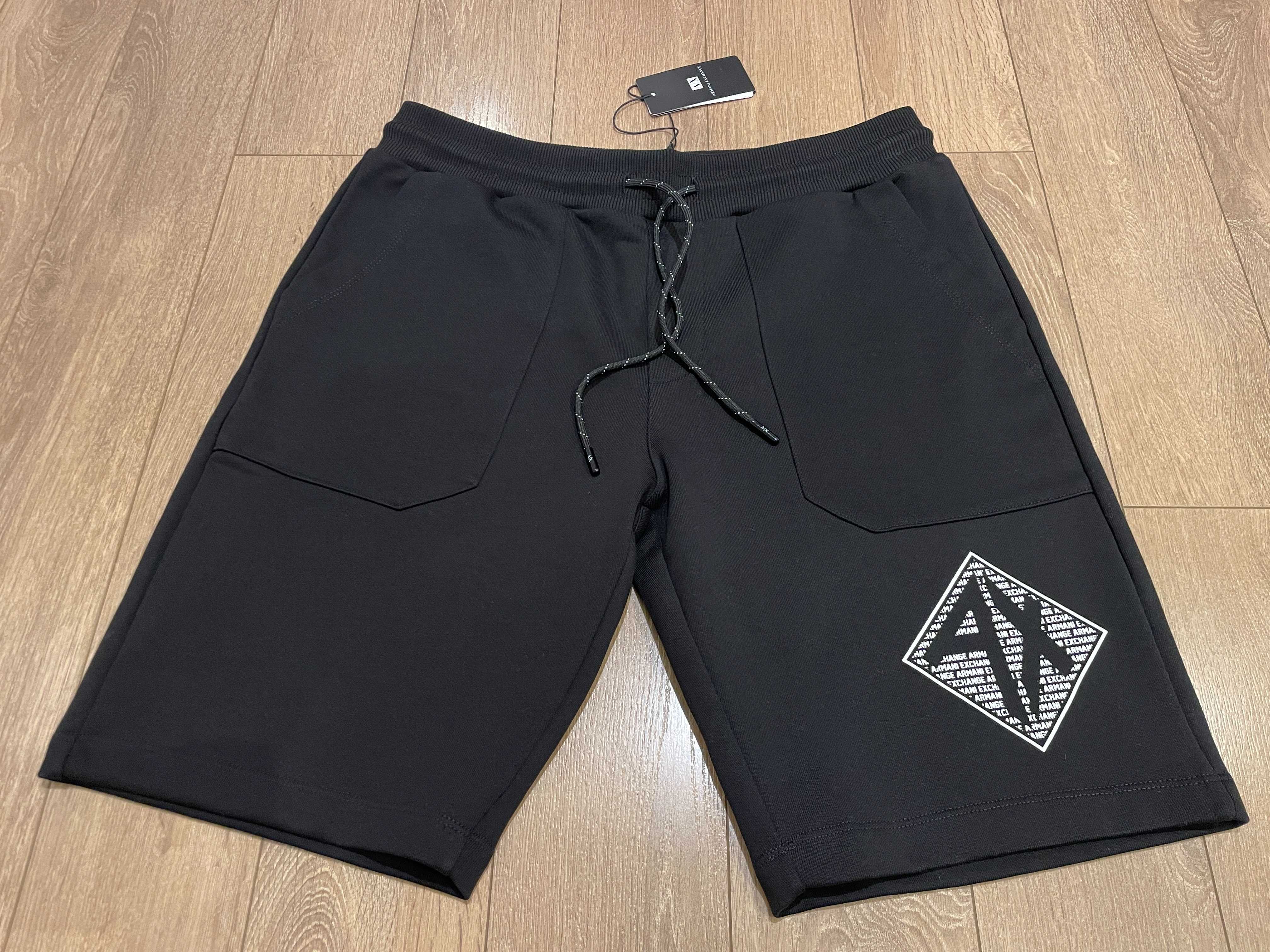 Armani Exchange, Оригинални, къси панталони, размери: M, XL и XXL